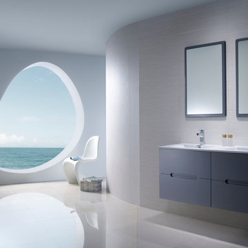 Modern Bathrooms