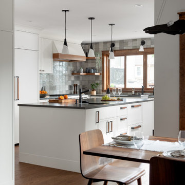 "Reclaiming the Charm" - Character House Lift + Whole Home Renovation