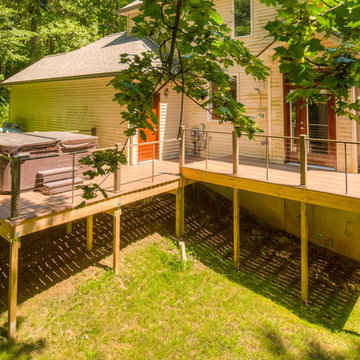 Cable Railing