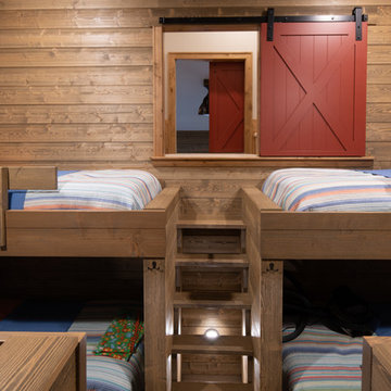 Turtle Lake Camp