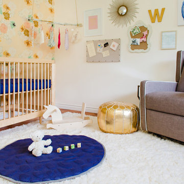 Feminine Nursery Fusion