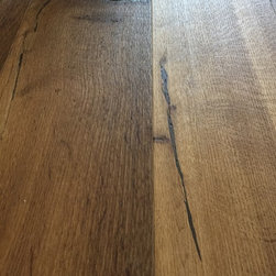 Martelli residence - Evergreen, CO - Hardwood Flooring
