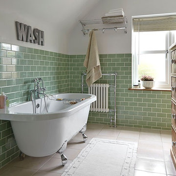 Brilliant Bathrooms