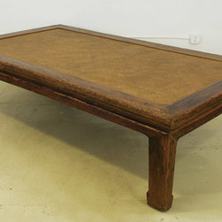 Antique Chinese Platform Bed - Platform Beds