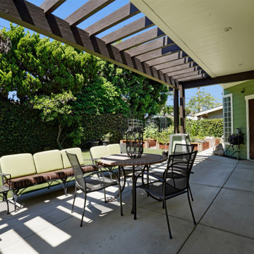 Exterior Remodel and Deck Build