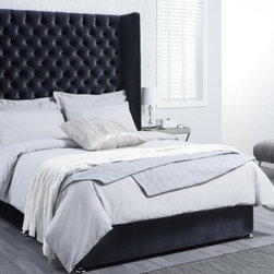 Bees Knees Emma Divan/Ottoman Bed - Divan Beds