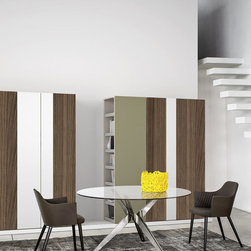 Tetris Dining Table by Bross - Dining Tables