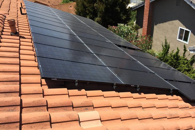 Solar Integrated Roof