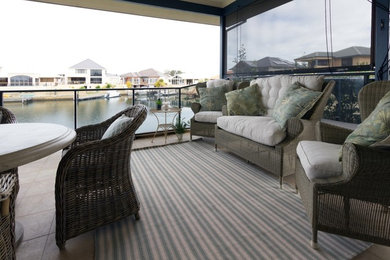 Photo of a traditional deck in Perth.