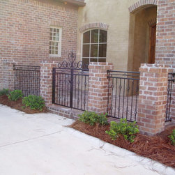 Fences - Home Fencing And Gates