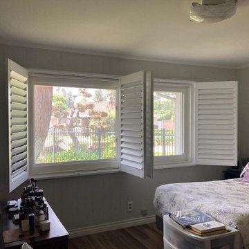 Elevate Your Home's Charm: Durable and Safe Plantation Shutters in Hermosa Beach