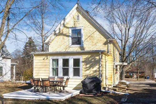 Second Floor Addition Over Existing First Story Addition