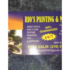 Rios painting and more
