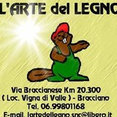 Foto di profilo di L'ARTE DEL LEGNO