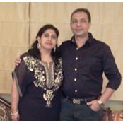 Sandeep Puris foto
