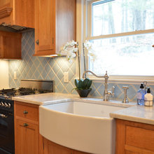 Kitchen walls