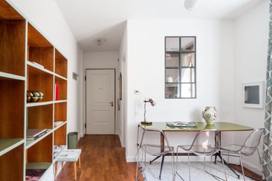 Idee per un soggiorno minimalista