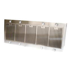 Proline PLFI 750 Series Stainless Island Range Hood - Range Hoods And Vents