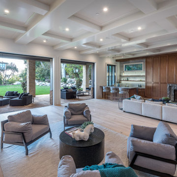 Brentwood Napa Style Farmhouse