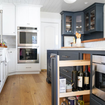 Fair Haven Galley Kitchen