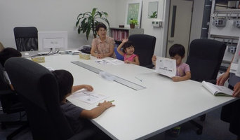 環境学習イベント（2016/8/26）