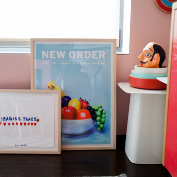 My Houzz: Color Breaks All the Rules in This NYC Apartment