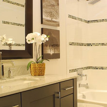 bathrooms