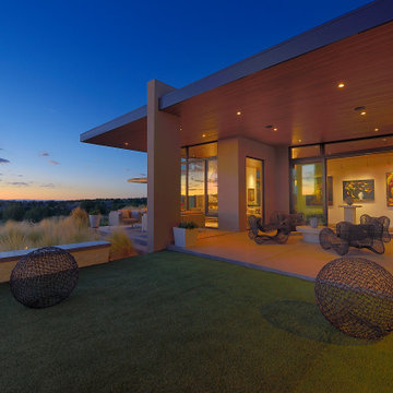 2020 Haciendas Parade of Homes Winner- Mid Century Modern