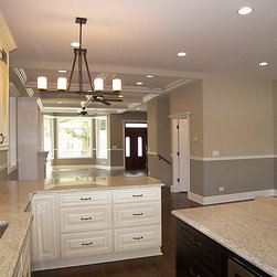 Cream Glaze Kitchen - Products
