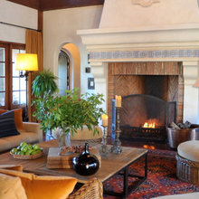 living room decor