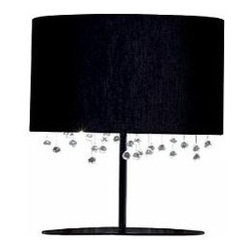 Velvet Table Lamp By Viso Lighting - Table Lamps