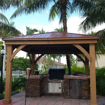 Costco Gazebo Assembly