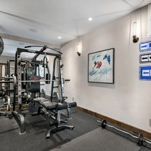 Workout Room