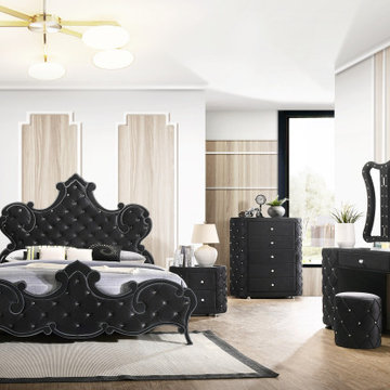 Bed Rooms