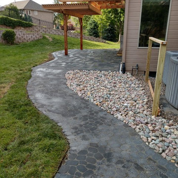 Patios