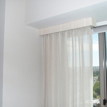 Model apartment