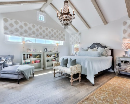 Farmhouse Bedroom Design Ideas, Remodels & Photos | Houzz