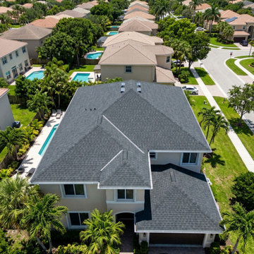 Residential Shingle Roof