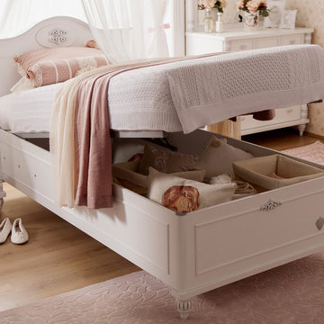 Kids bedroom fantasy - Romantic