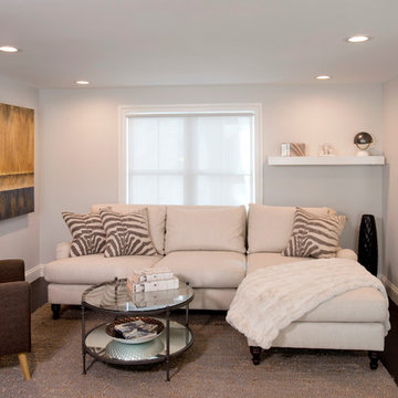 Lexington 1850’s Complete Remodel - Layering Tradition with Contemporary Touches
