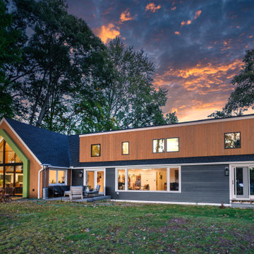 Wood Pond Family Home