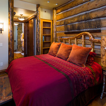 Yellowstone Club Treehouse Condo