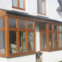 A series of timber windows - Windows
