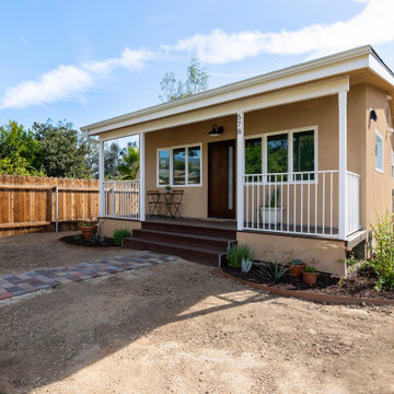 Pasadena, CA / Complete Accessory Dwelling Unit Build