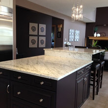 Counters + Cabinets