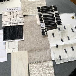 Short Hills Renovation - In Progress - Fabric