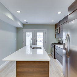 House Remodeling - 9th St NE - Products