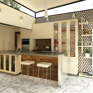 Kitchens