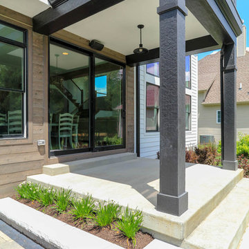 Parker IV Model Home | Stewart Ridge Plainfield, IL