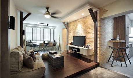 Small Space Solutions: 9 Ideas to Make Your Living Room Feel Larger